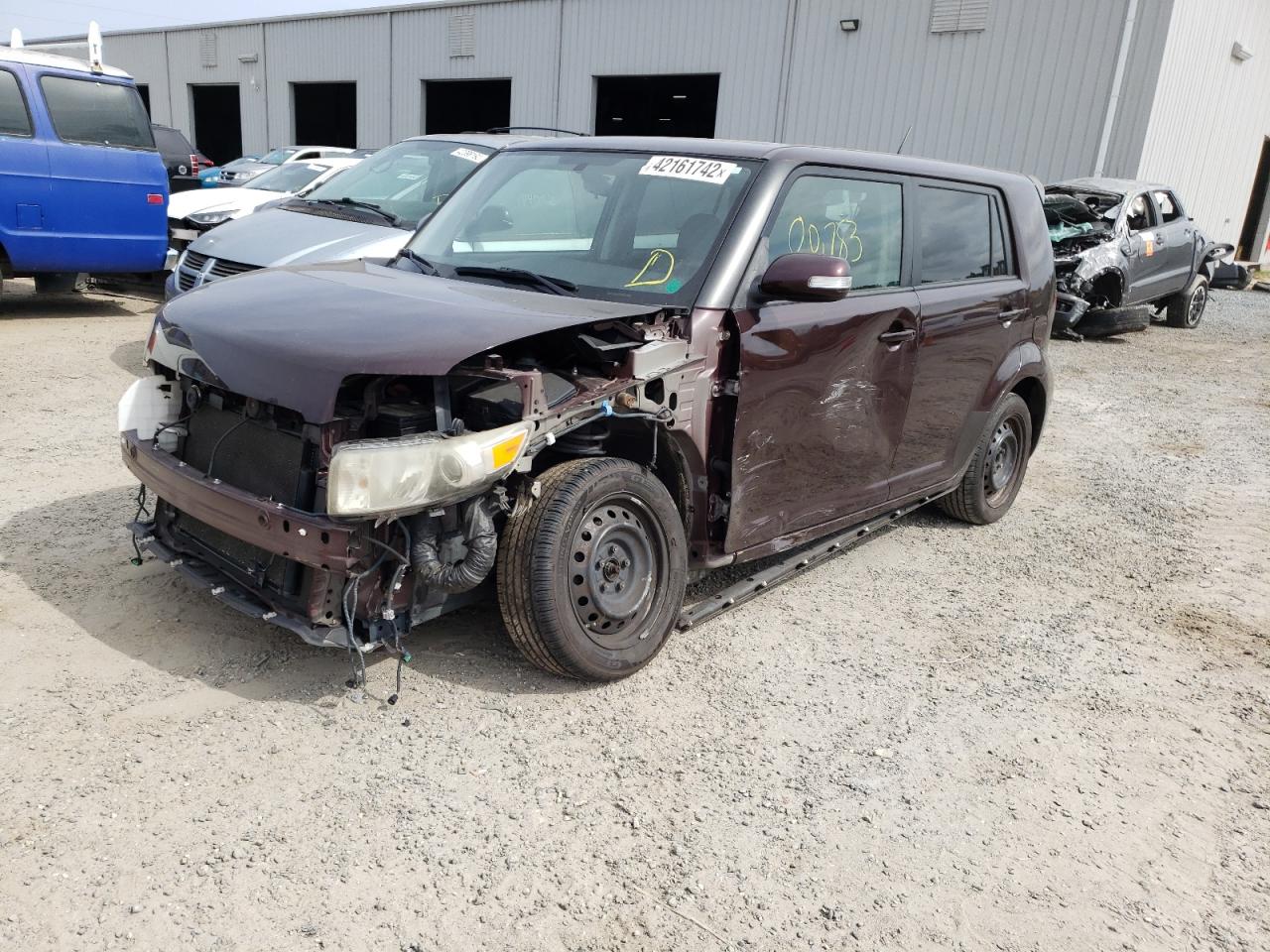 Photo 2 from auction – 2014 SCION XB with VIN JTLZE4FE3EJ063246