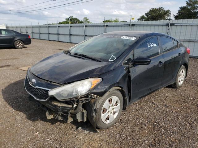 Photo 2 from auction – 2014 KIA FORTE LX with VIN KNAFK4A62E5063994