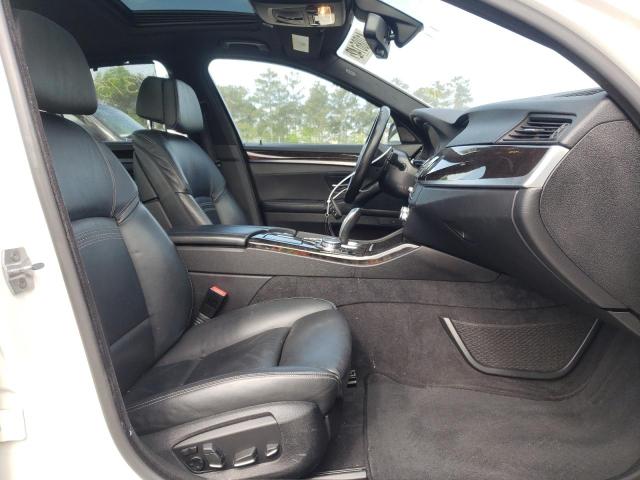 Photo 5 from auction – 2015 BMW 535 D with VIN WBAXA5C58FD691471