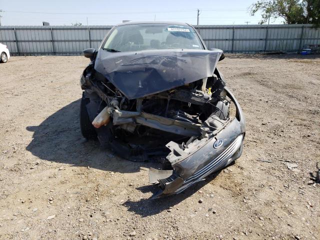 Photo 7 from auction – 2017 FORD FIESTA SE with VIN 3FADP4BJ3HM159295