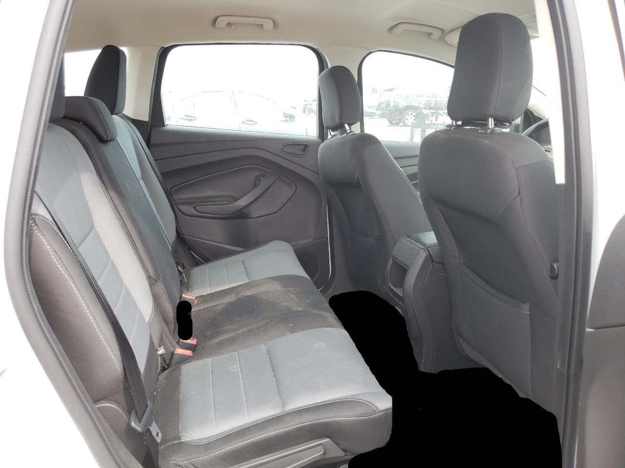 Photo 6 from auction – 2019 FORD ESCAPE S with VIN 1FMCU0F78KUC27966