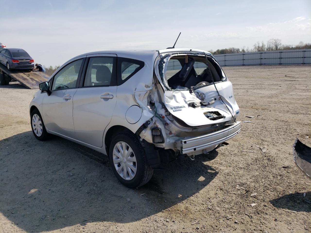 Photo 3 from auction – 2016 NISSAN VERSA NOTE with VIN 3N1CE2CP3GL389588