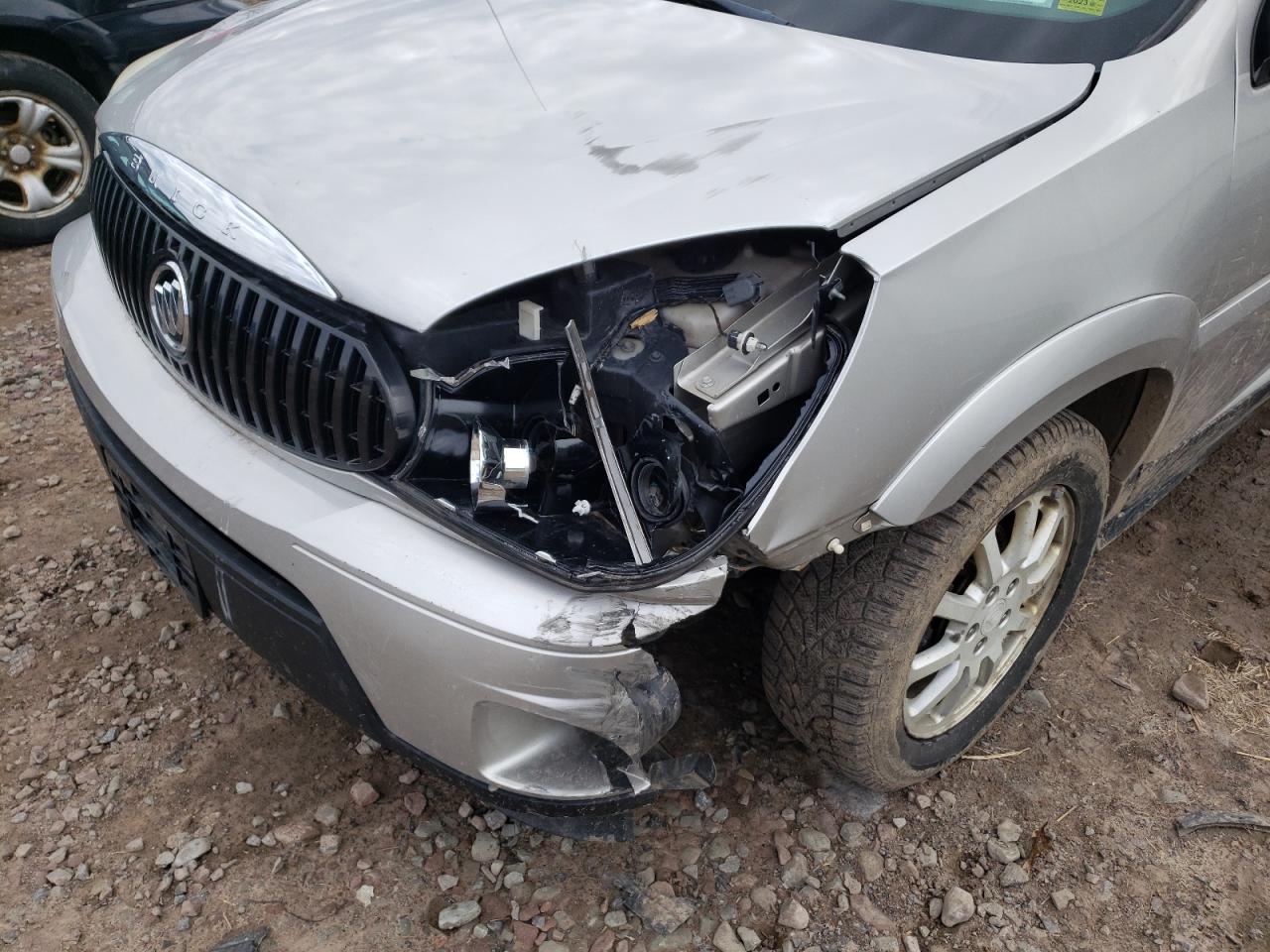Photo 9 from auction – 2006 BUICK RENDEZVOUS with VIN 3G5DA03L06S645843