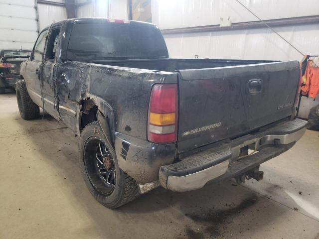 Photo 3 from auction – 2002 CHEVROLET SILVERADO with VIN 1GCHK29172E102678