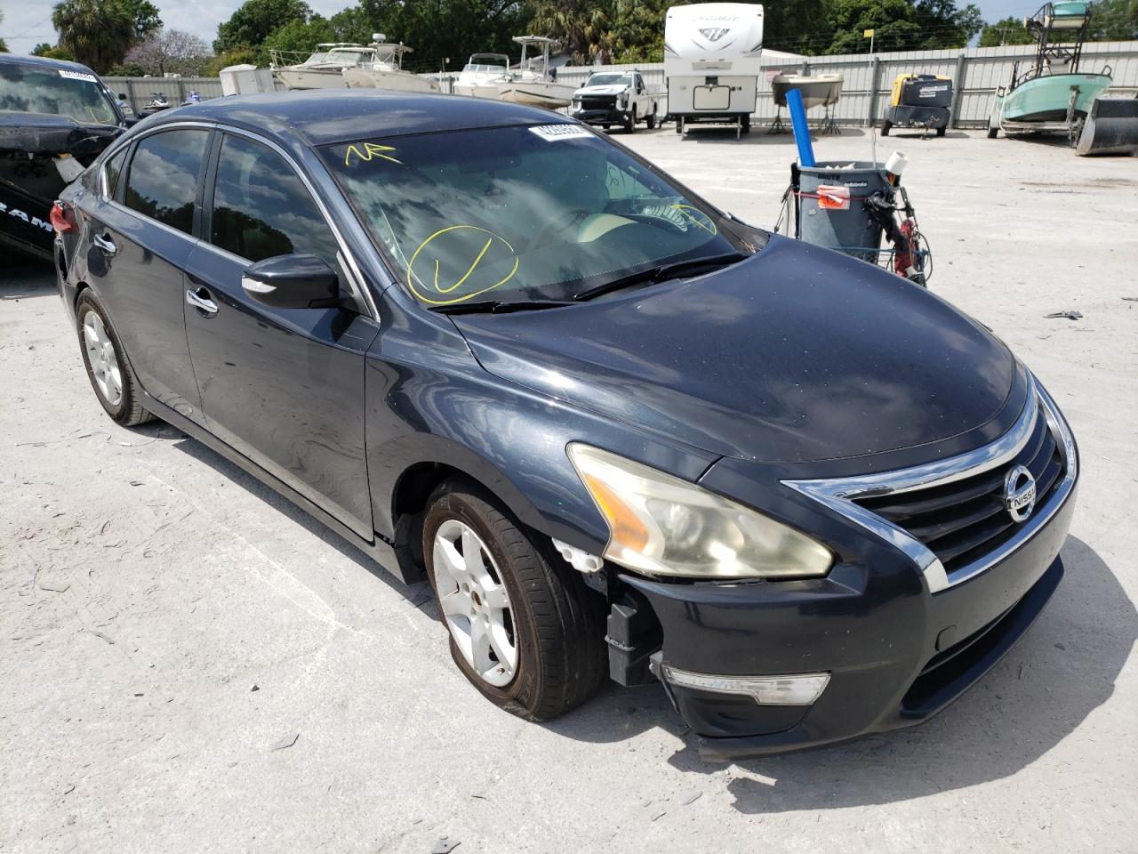 Photo 1 from auction – 2015 NISSAN ALTIMA 2.5 with VIN 1N4AL3APXFC174650