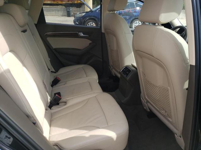 Photo 6 from auction – 2017 AUDI Q5 PREMIUM with VIN WA1C2AFP4HA043435