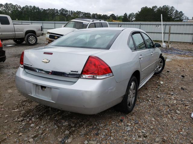 Photo 4 from auction – 2011 CHEVROLET IMPALA LT with VIN 2G1WG5EK5B1245972