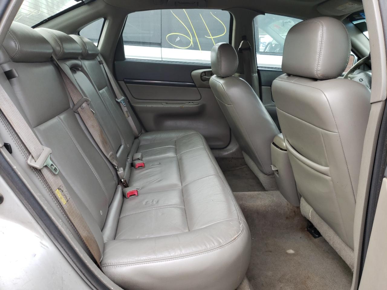 Photo 6 from auction – 2004 CHEVROLET IMPALA LS with VIN 2G1WH55K649332085