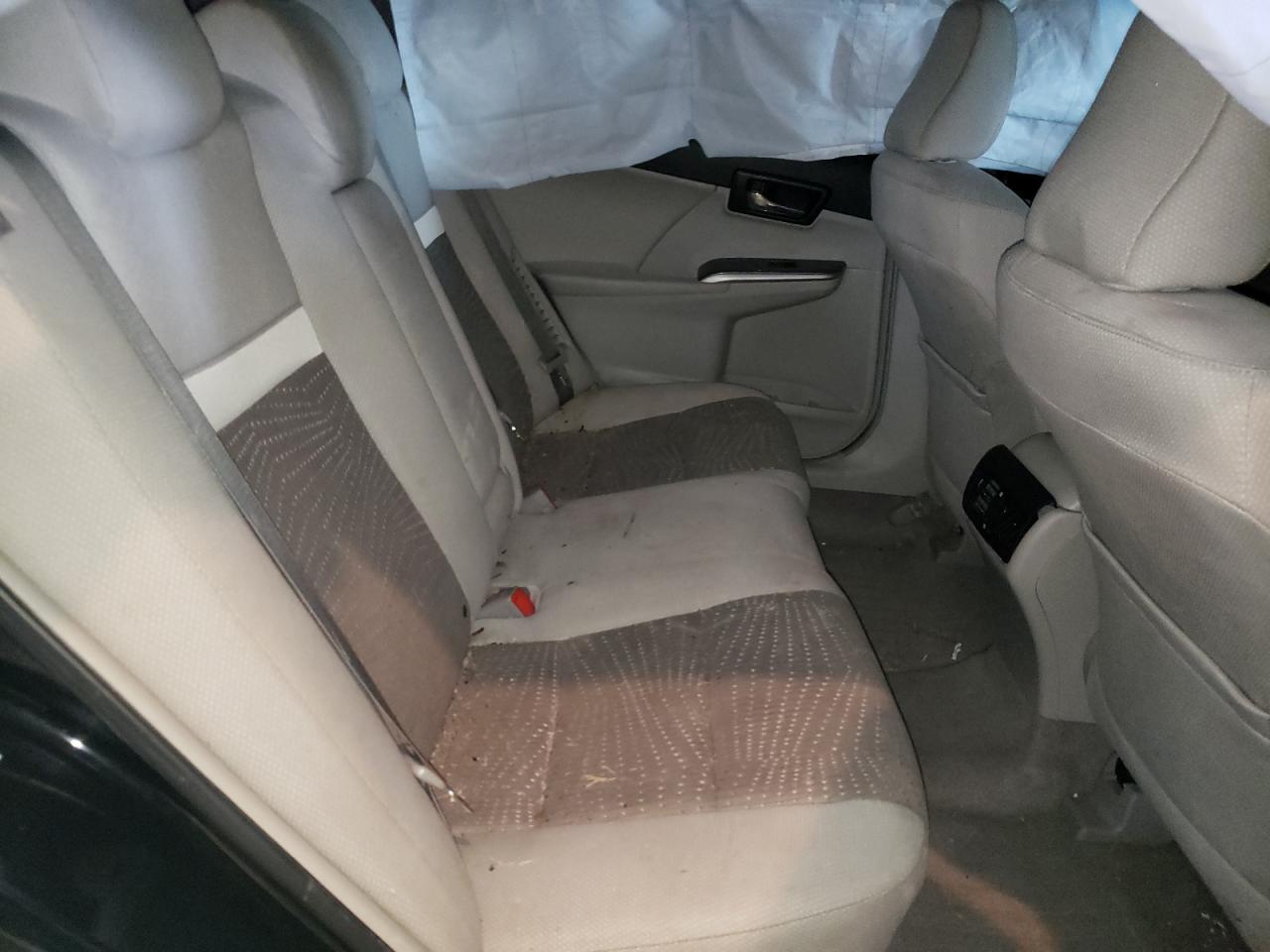 Photo 6 from auction – 2012 TOYOTA CAMRY HYBR with VIN 4T1BD1FK2CU010484