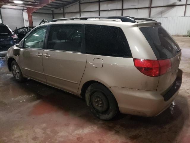 Photo 3 from auction – 2004 TOYOTA SIENNA XLE with VIN 5TDZA22C74S089852