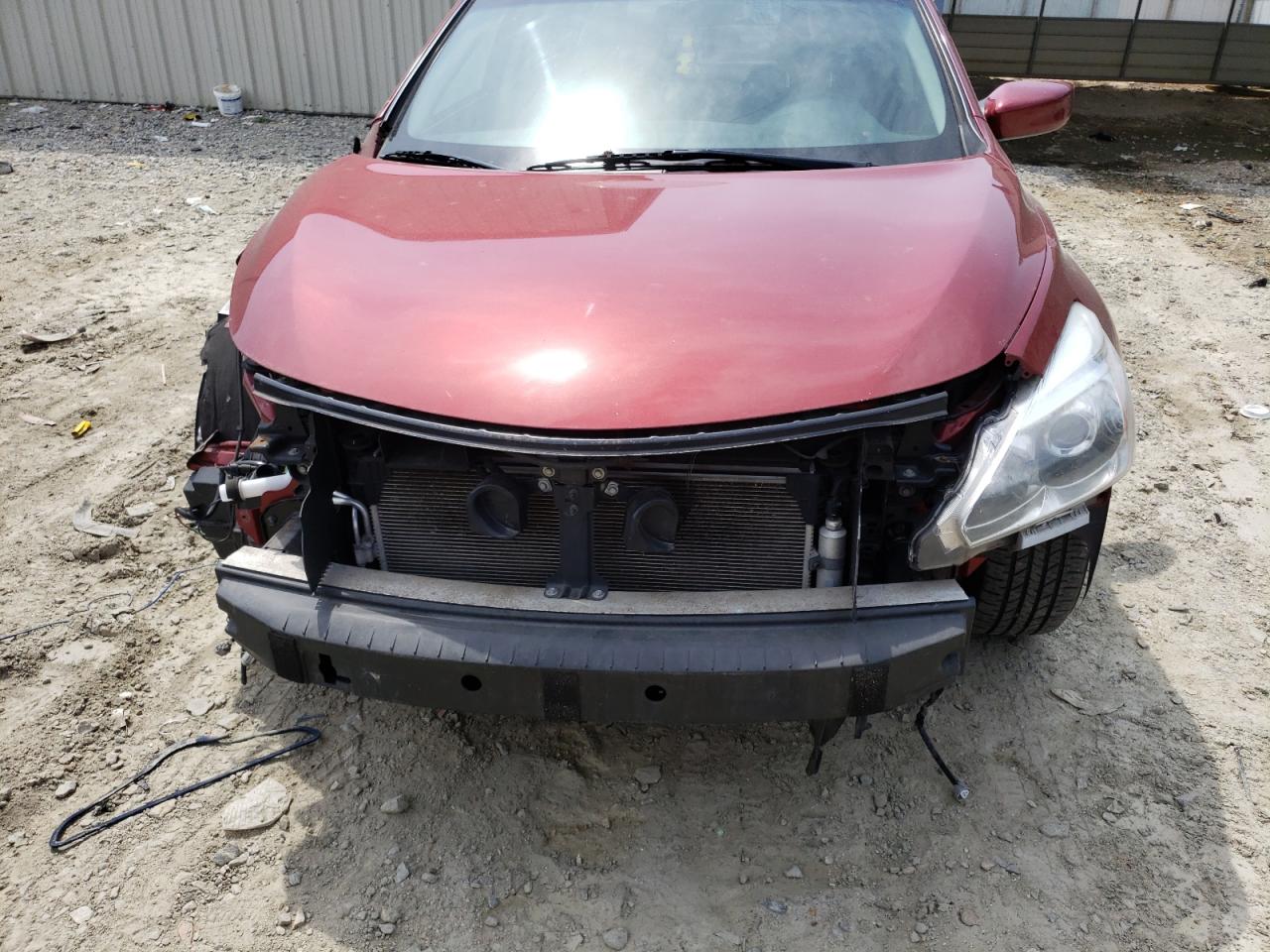 Photo 9 from auction – 2014 NISSAN ALTIMA 2.5 with VIN 1N4AL3AP3EC278234