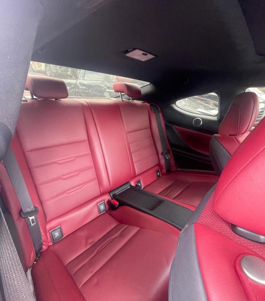 Photo 6 from auction – 2015 LEXUS RC 350 with VIN JTHHE5BC7F5006106