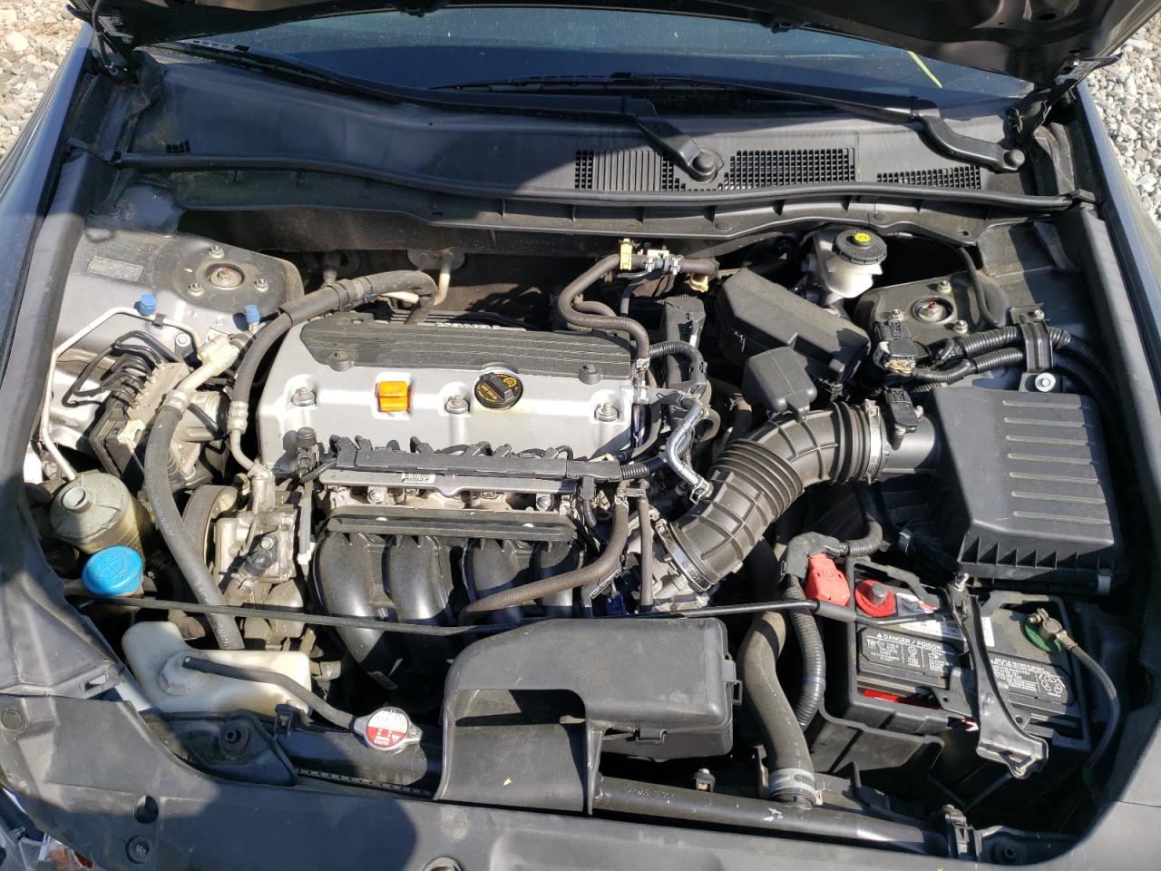 Photo 7 from auction – 2012 HONDA ACCORD LX with VIN 1HGCP2F38CA108419