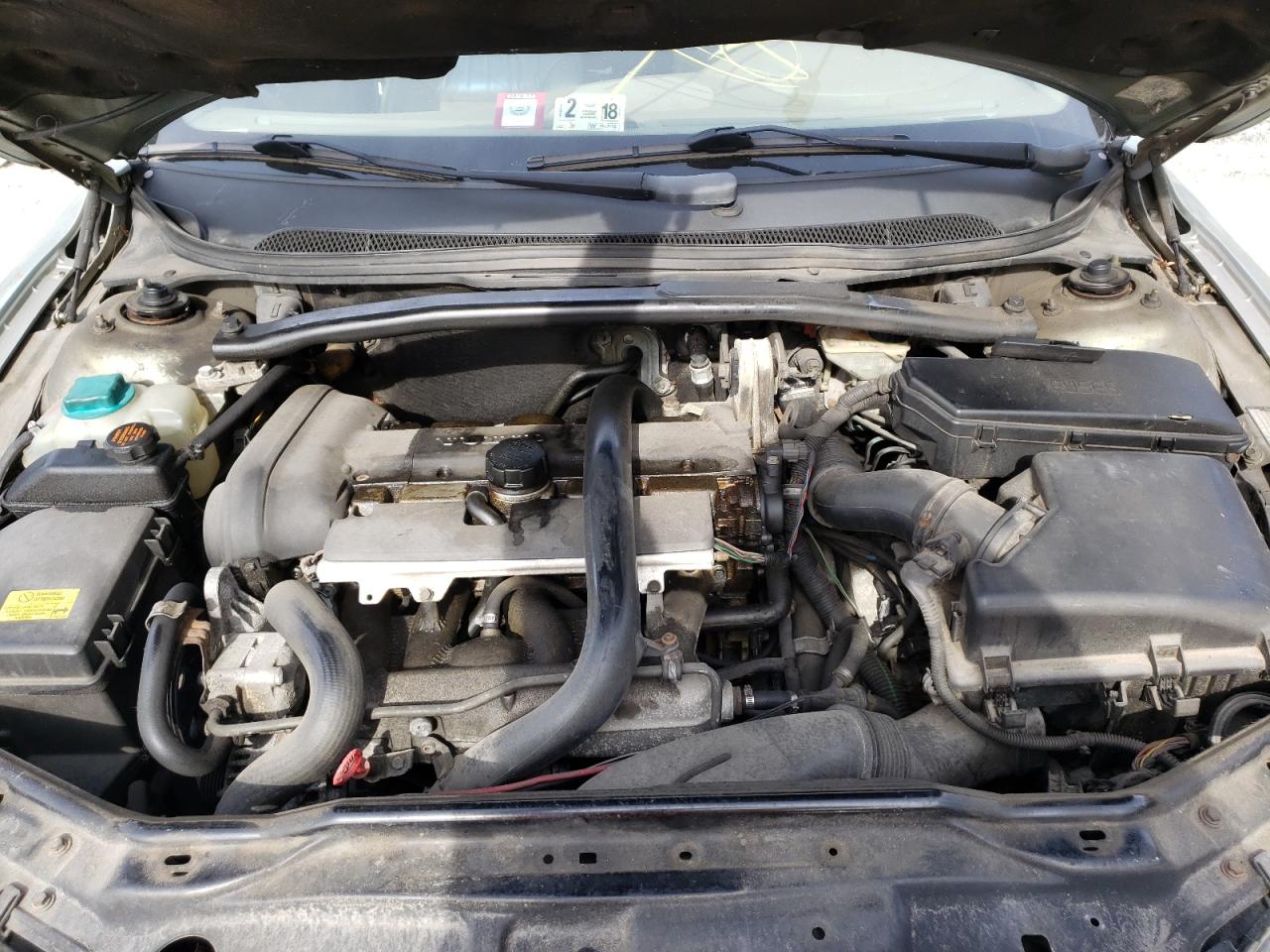 Photo 7 from auction – 2004 VOLVO XC70 with VIN YV1SZ59H441139949
