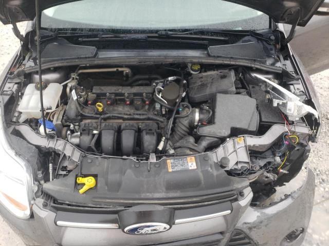 Photo 7 from auction – 2014 FORD FOCUS SE with VIN 1FADP3F23EL452351