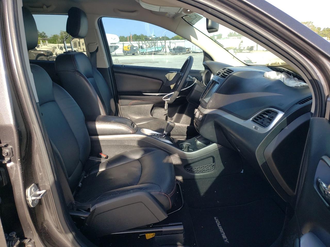 Photo 5 from auction – 2016 DODGE JOURNEY R/ with VIN 3C4PDCEG3GT164320