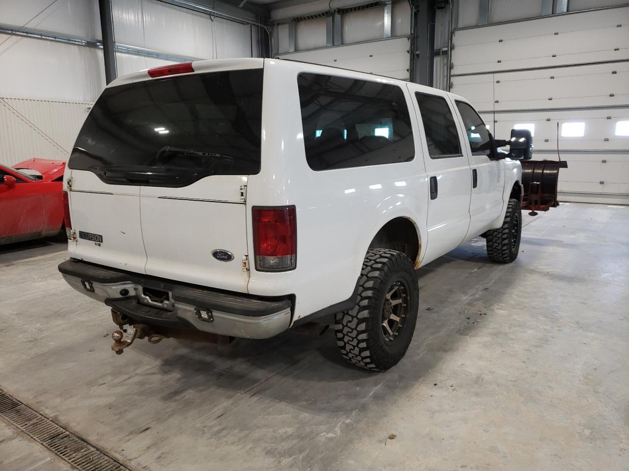 Photo 4 from auction – 2003 FORD EXCURSION with VIN 1FMNU41S63ED67487