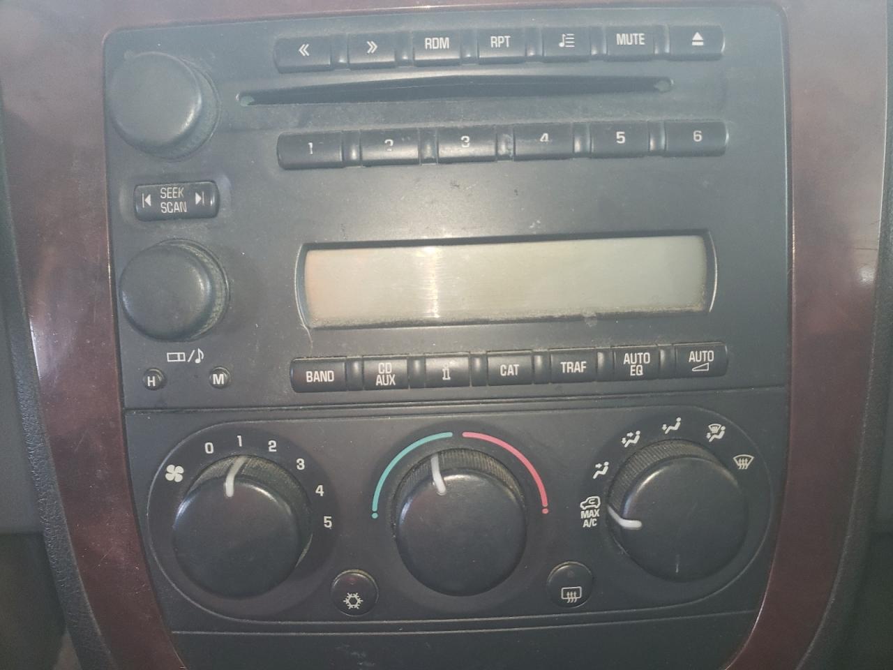 Photo 9 from auction – 2007 CHEVROLET UPLANDER L with VIN 1GNDU23127D149588