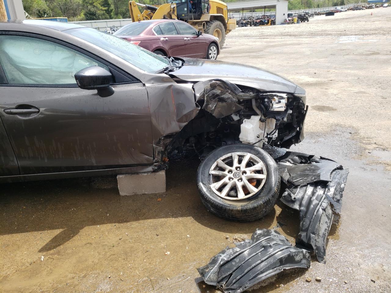 Photo 9 from auction – 2016 MAZDA 3 SPORT with VIN 3MZBM1T75GM271376
