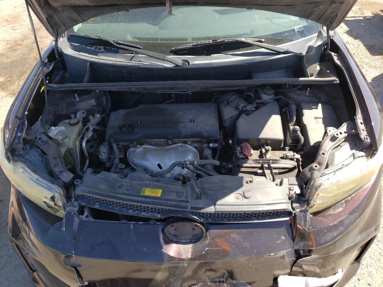 Photo 7 from auction – 2012 TOYOTA SCION XB with VIN JTLZE4FE4CJ015039