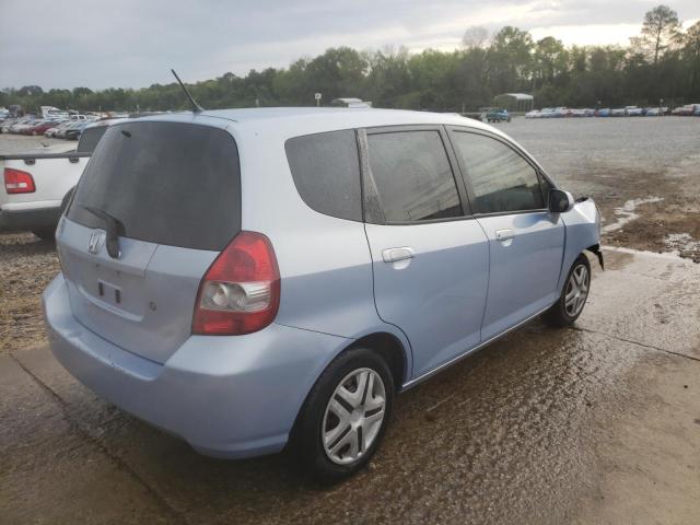 Photo 4 from auction – 2008 HONDA FIT with VIN JHMGD38478S026055