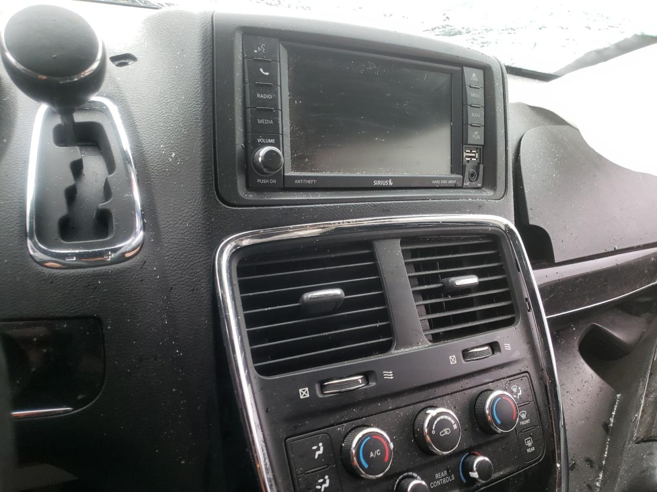Photo 9 from auction – 2019 DODGE GRAND CARA with VIN 2C4RDGCG9KR521109