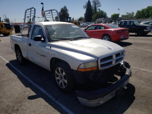 DODGE DAKOTA 2001 with VIN 1B7FL26X51S328117 - Photo from auction