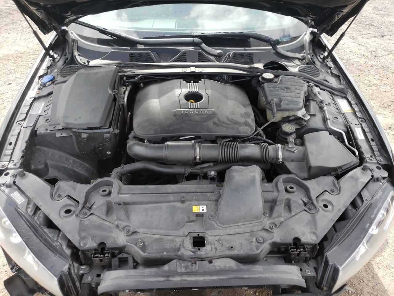 صورة رقم 7 من المزاد - 2013 JAGUAR XF مع VIN SAJWA0ES3DPS81310