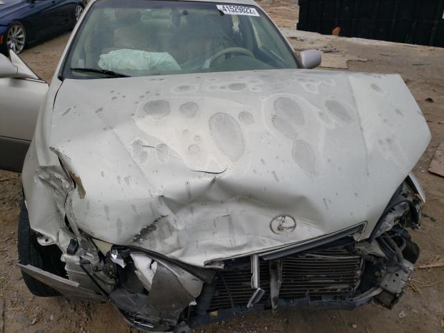 Photo 7 from auction – 1998 LEXUS ES 300 with VIN JT8BF28G0W0136379