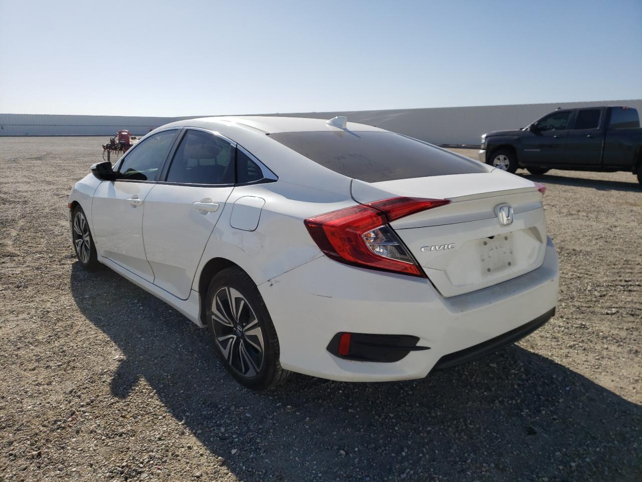 Photo 3 from auction – 2016 HONDA CIVIC EX with VIN 19XFC1F30GE219325
