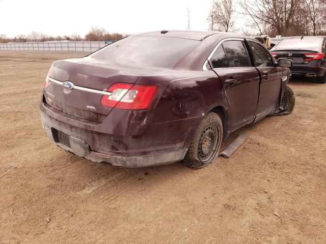 Photo 4 from auction – 2011 FORD TAURUS SEL with VIN 1FAHP2EW2BG179715