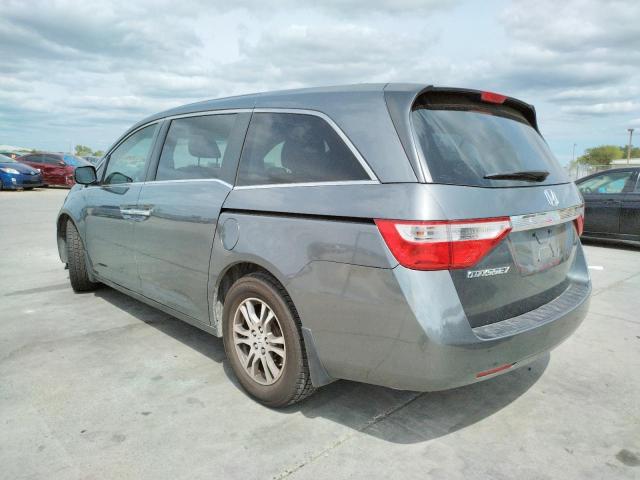 Photo 3 from auction – 2012 HONDA ODYSSEY EX with VIN 5FNRL5H46CB125397