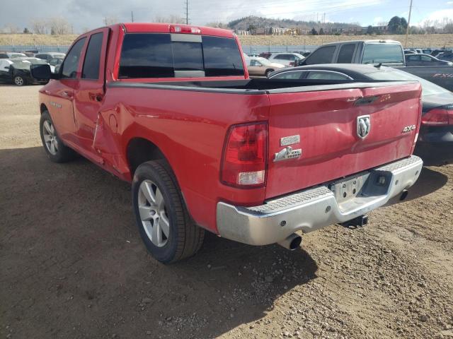 Photo 3 from auction – 2011 DODGE RAM 1500 with VIN 1D7RV1GT7BS684508