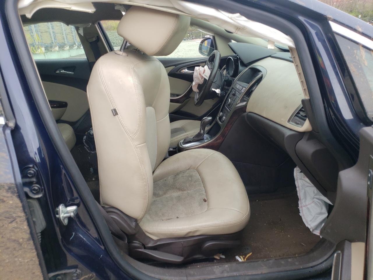 Photo 5 from auction – 2016 BUICK VERANO with VIN 1G4PP5SK4G4125555