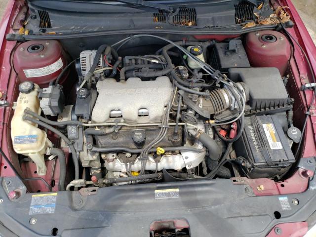 Photo 7 from auction – 2004 PONTIAC GRAND AM S with VIN 1G2NF52E64M596809