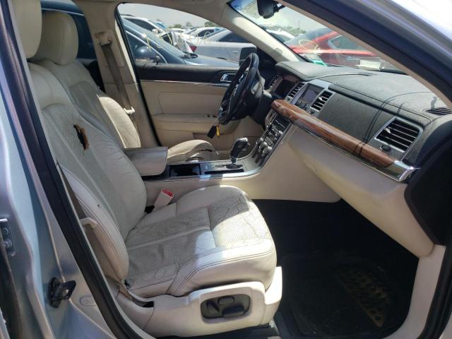 Photo 5 from auction – 2009 LINCOLN MKS with VIN 1LNHM93R09G609031