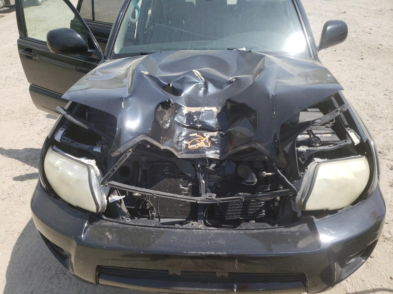 Photo 7 from auction – 2006 TOYOTA 4RUNNER LI with VIN JTEBT17RX60059152