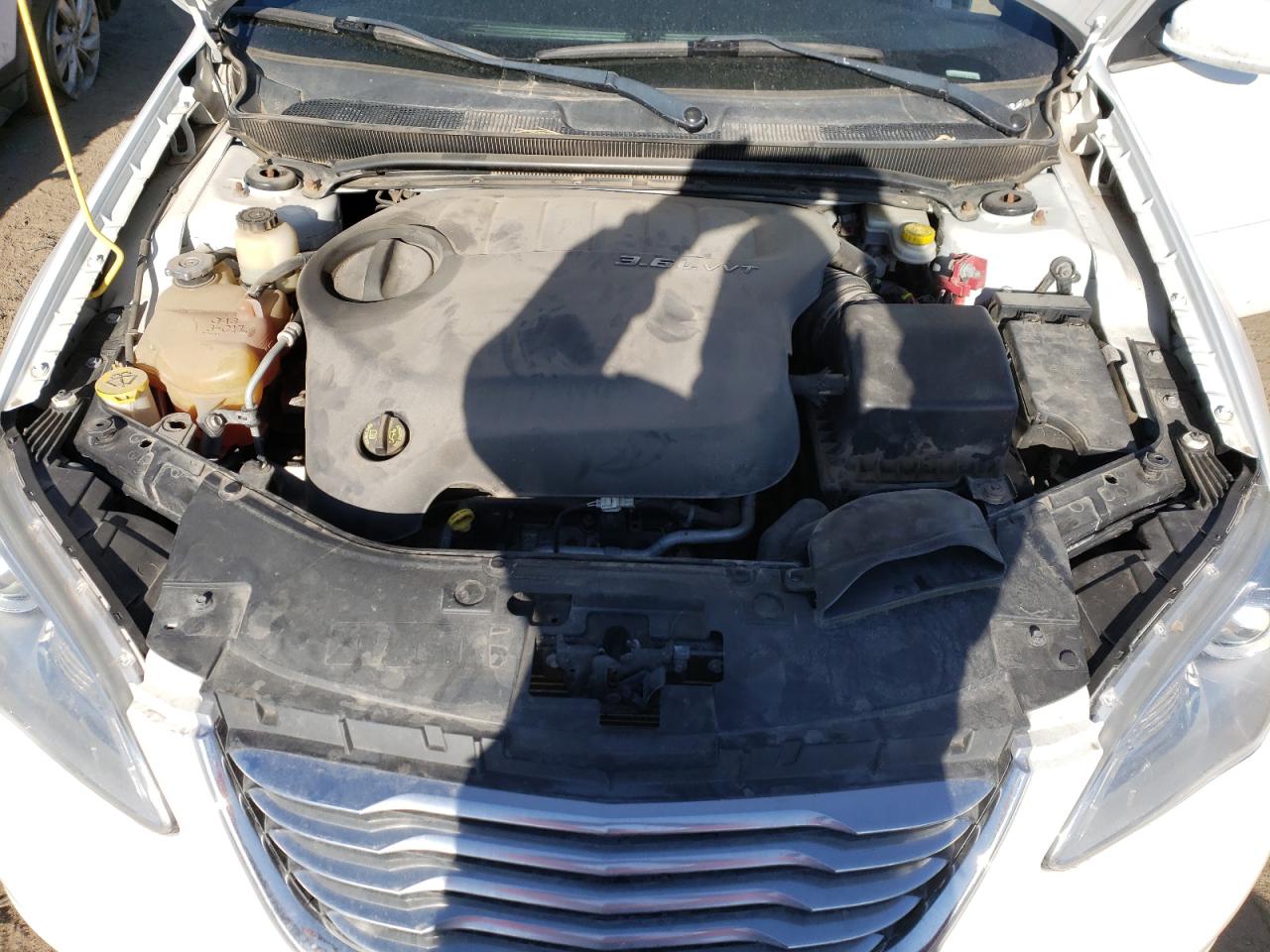 Photo 7 from auction – 2013 CHRYSLER 200 TOURIN with VIN 1C3CCBBG2DN731990