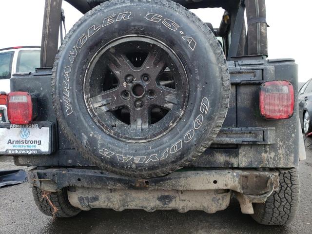 Foto 10 de la subasta – 2004 JEEP WRANGLER / con VIN 1J4FA49S44P802352