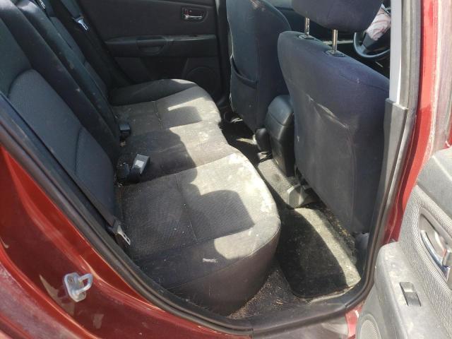 Photo 6 from auction – 2009 MAZDA 3 I with VIN JM1BK32F391242701