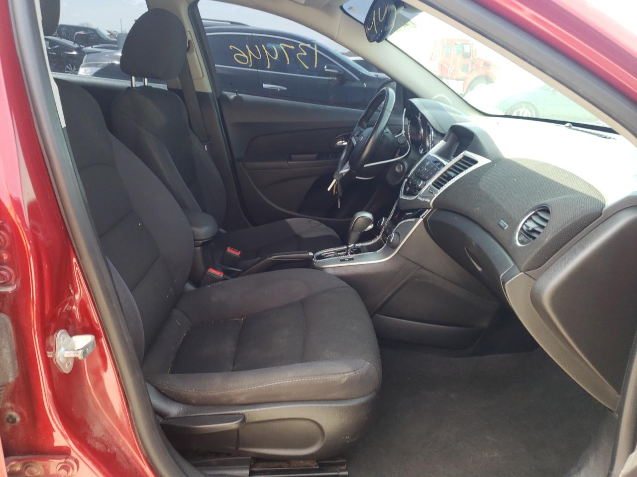 Photo 5 from auction – 2014 CHEVROLET CRUZE LT with VIN 1G1PC5SBXE7456385