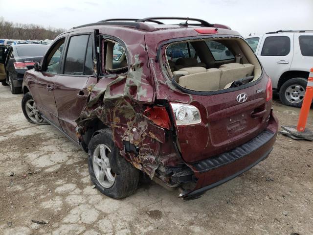 Photo 3 from auction – 2007 HYUNDAI SANTA FE G with VIN 5NMSG73D17H063565