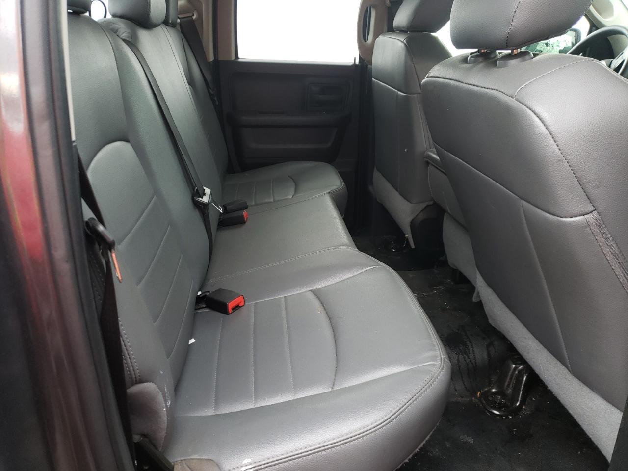 Photo 6 from auction – 2018 RAM 1500 ST with VIN 1C6RR6FG0JS238805