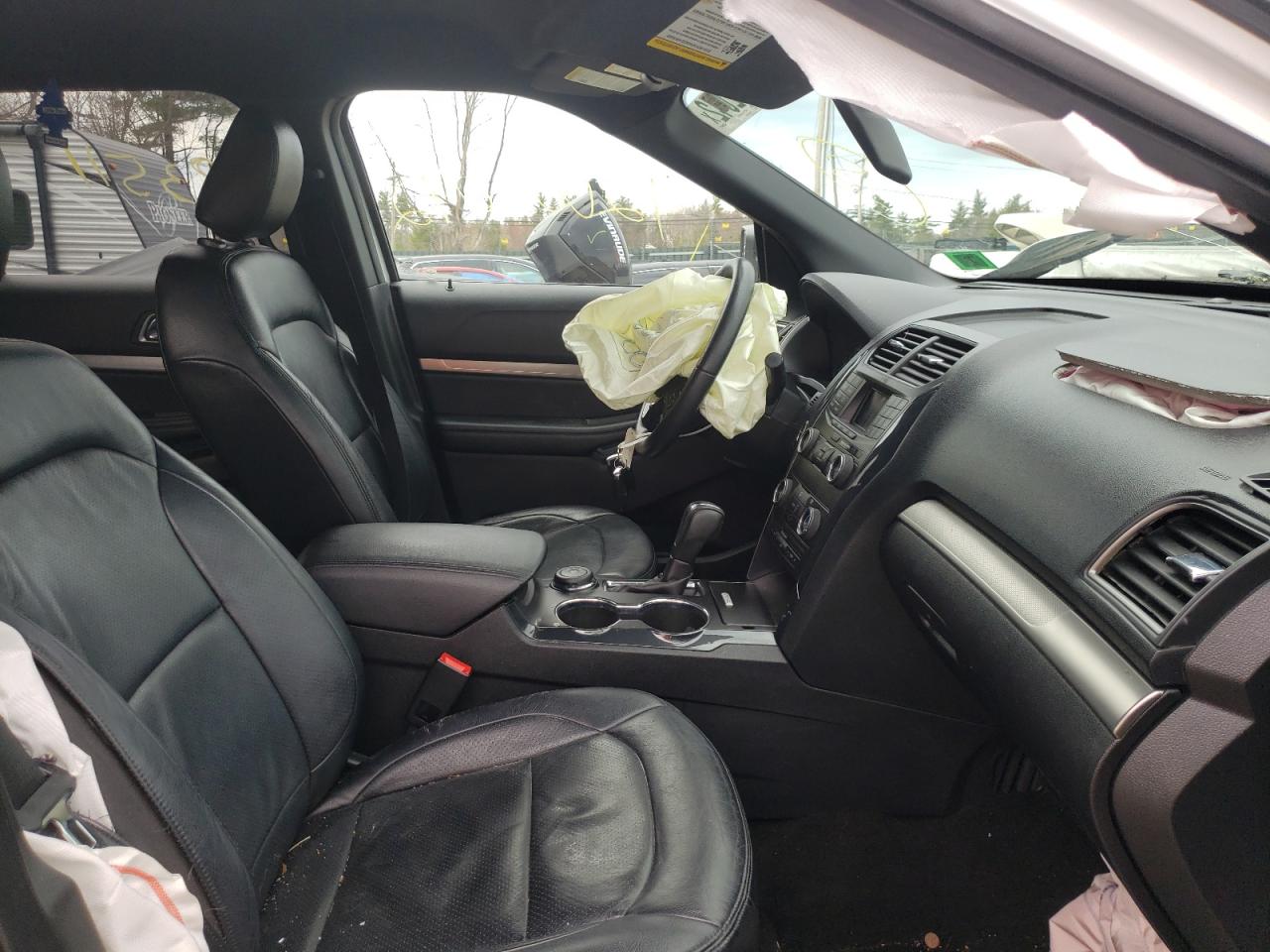 Photo 15 from auction – 2018 FORD EXPLORER X with VIN 1FM5K8D80JGB82575