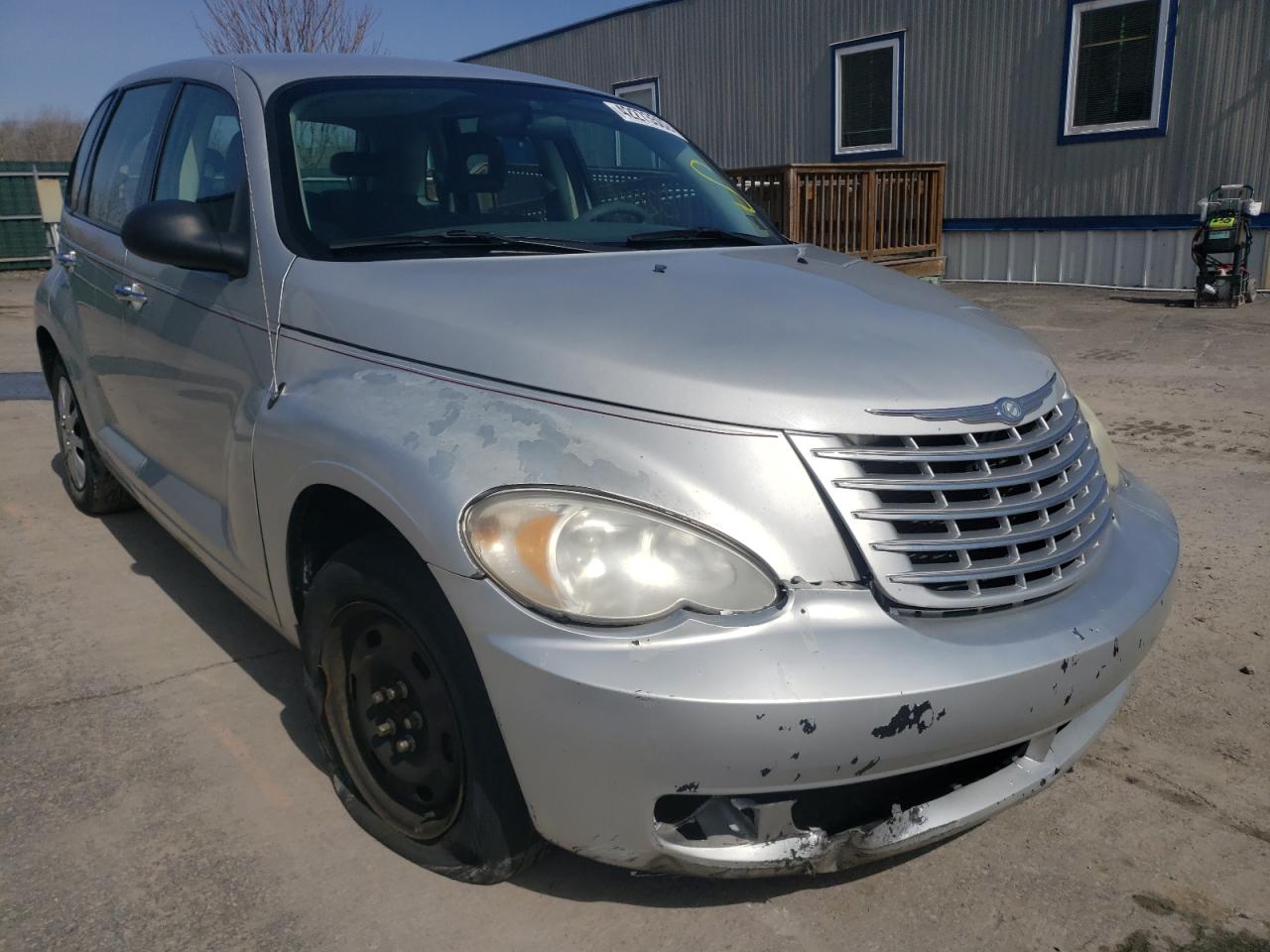 Photo 1 from auction – 2007 CHRYSLER PT CRUISER with VIN 3A4FY48BX7T508922