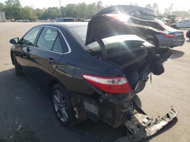 Photo 3 from auction – 2017 TOYOTA CAMRY with VIN 4T1BF1FK7HU652670