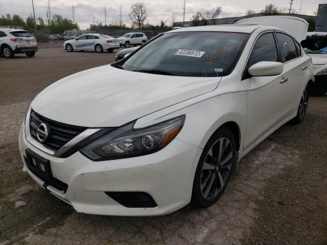 Photo 2 from auction – 2016 NISSAN ALTIMA 2.5 with VIN 1N4AL3AP4GN323978