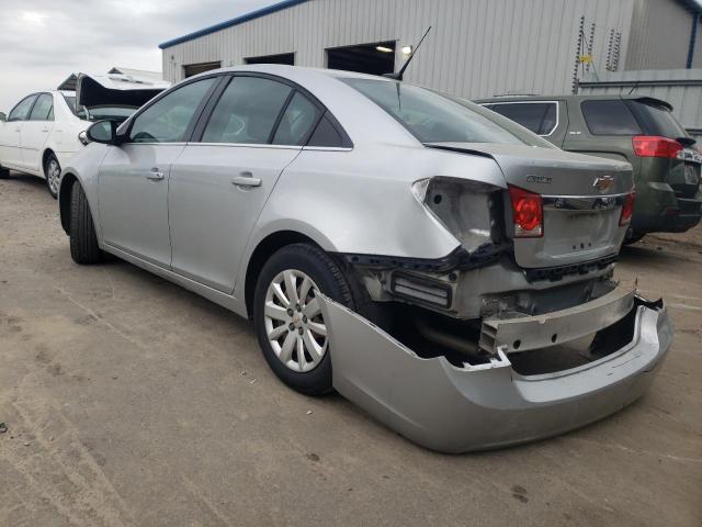 Photo 6 from auction – 2011 CHEVROLET CRUZE LT with VIN 1G1PF5S98B7180594