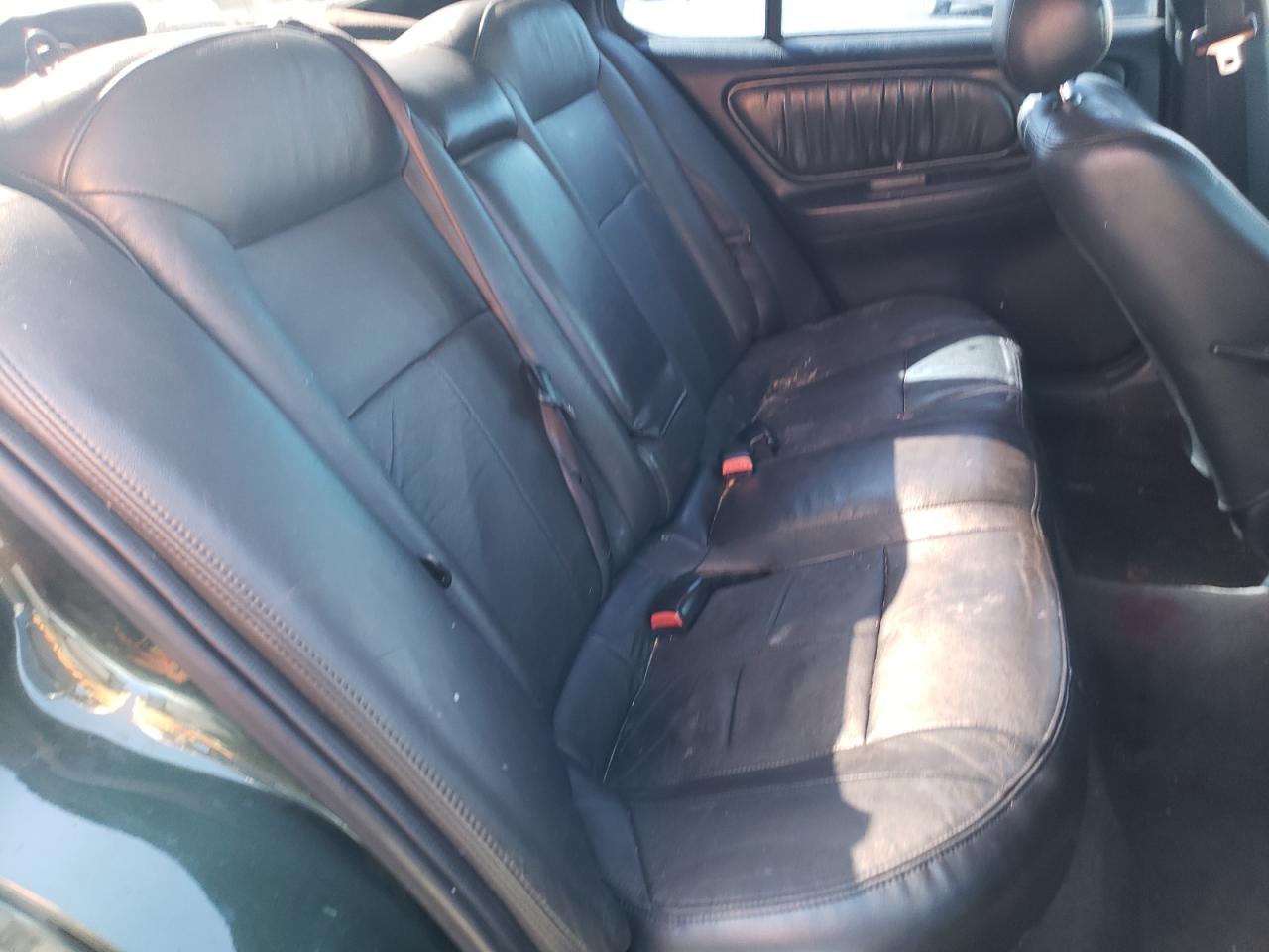 Photo 6 from auction – 2000 NISSAN ALTIMA XE with VIN 1N4DL01A3YC167775