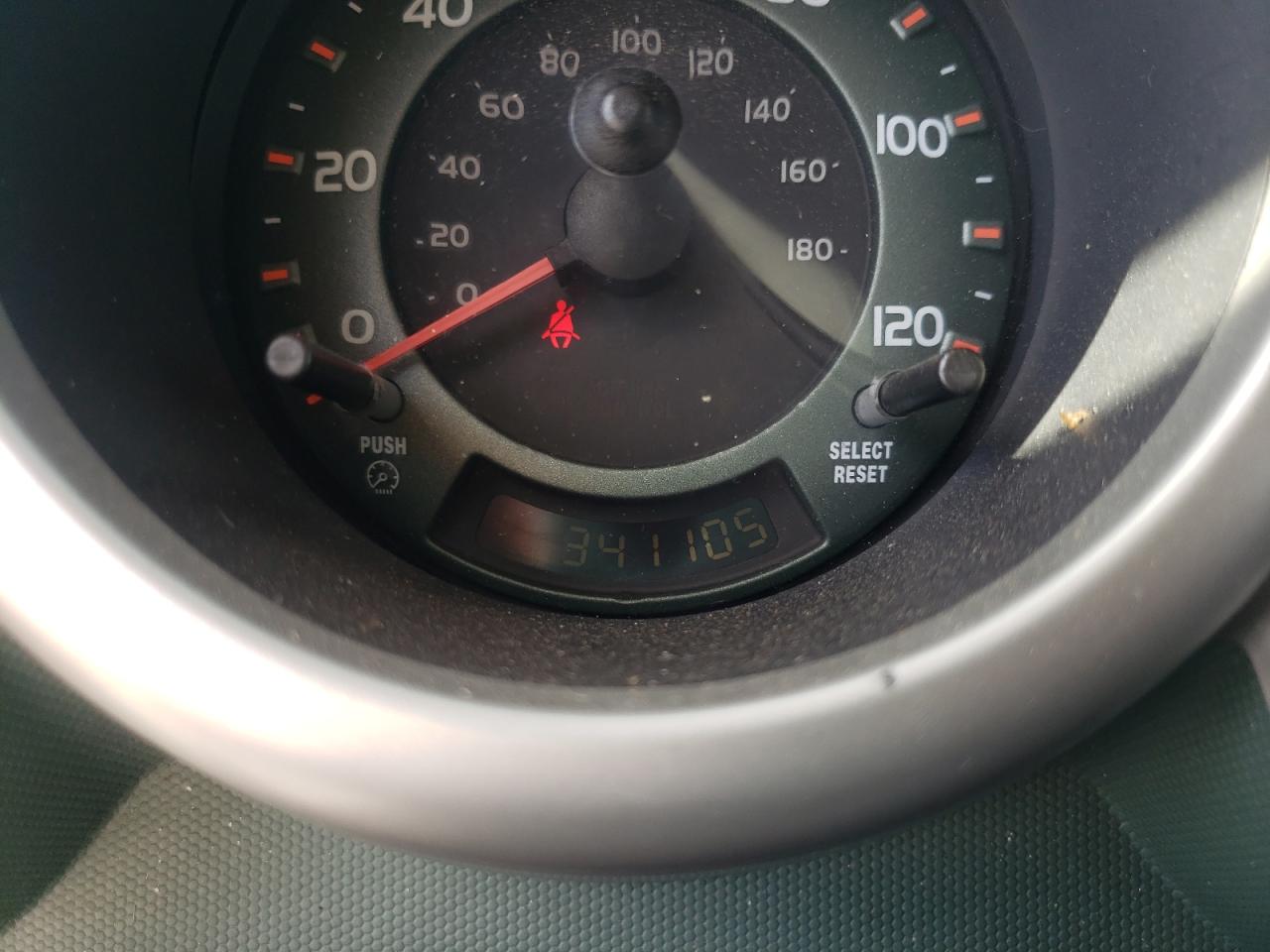 Photo 8 from auction – 2003 HONDA ELEMENT EX with VIN 5J6YH18563L002656